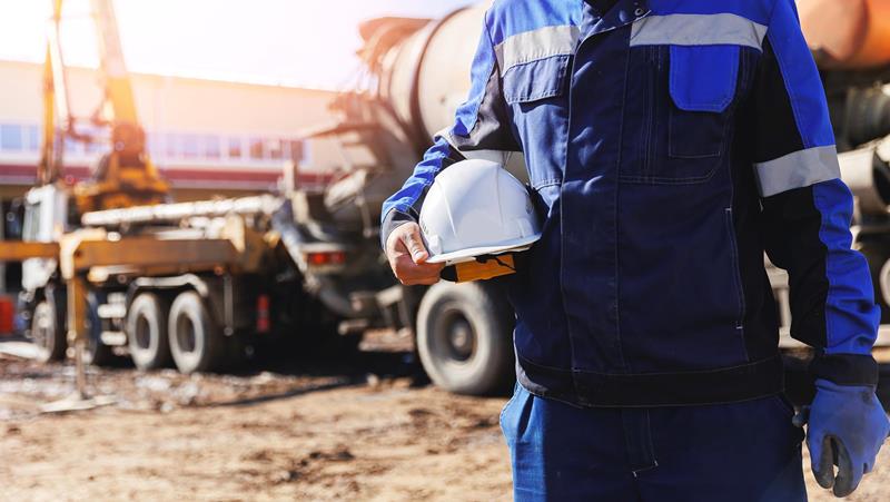 Accès au Chantier - Chantier & sécurité