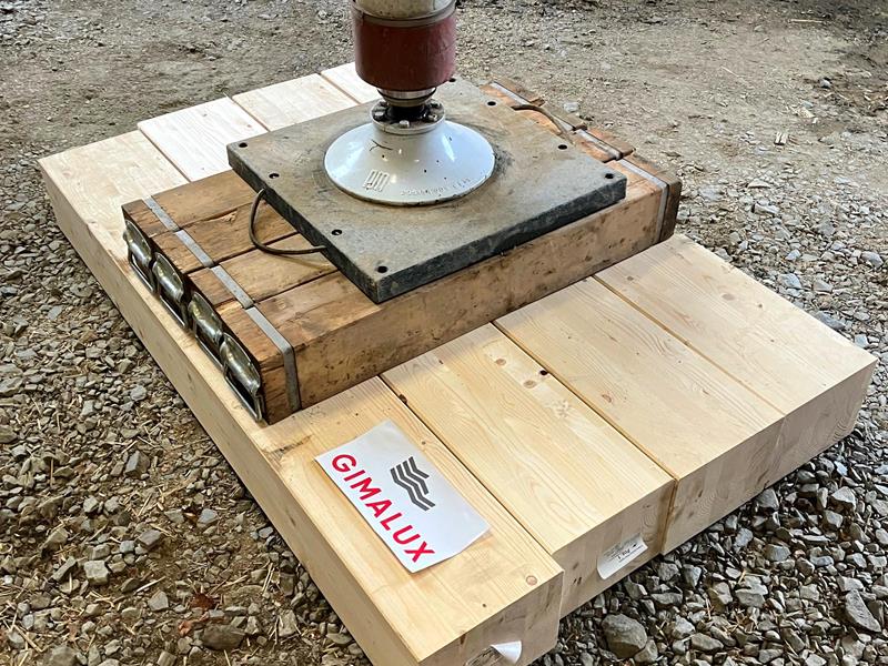 Stabilité - Chantier & sécurité